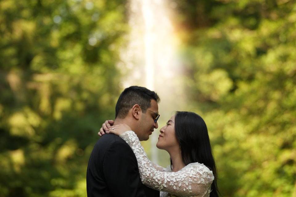 Engagement session in PA