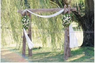 Appalachian Wedding Decor