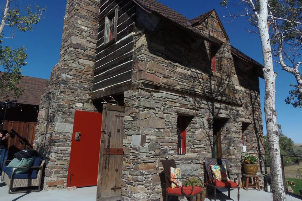 The Stone House