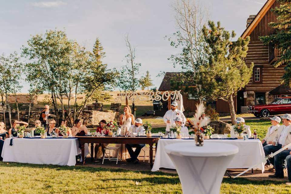 Table of Friends