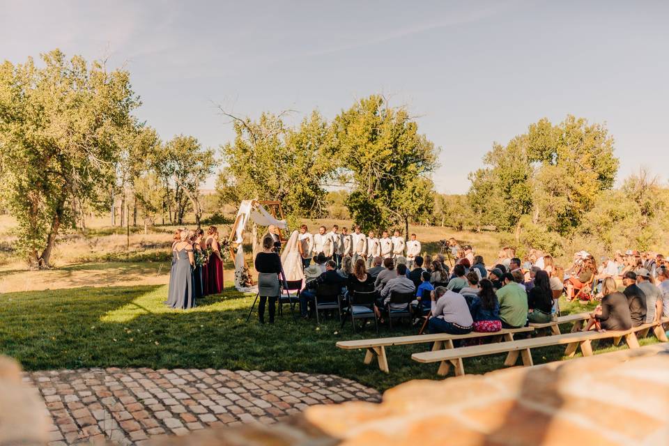 Ceremony