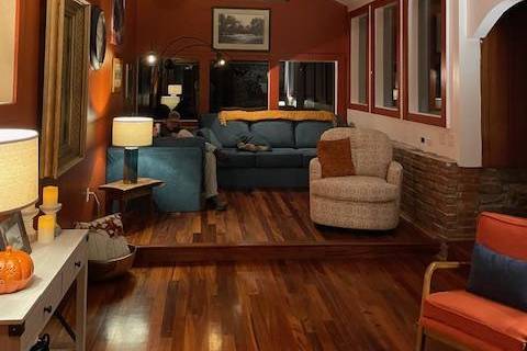2nd Living Room
