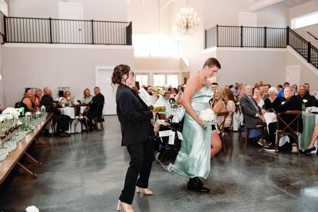 Wedding party