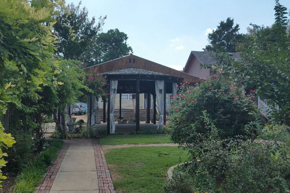 Chapel at Chestnut Square