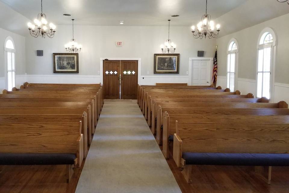 Chapel at Chestnut Square