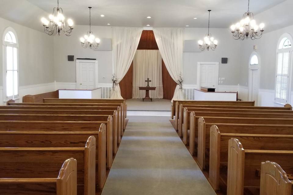 Chapel at Chestnut Square