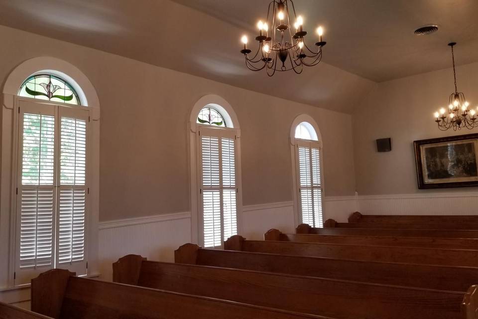 Chapel at Chestnut Square