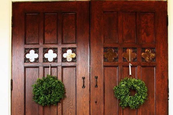 Chapel Doors