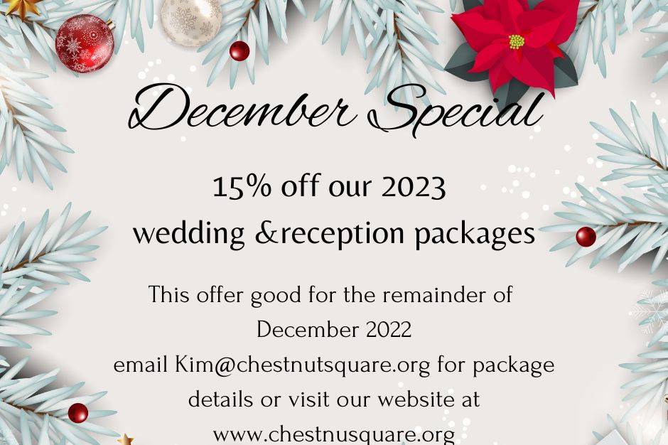 December Special