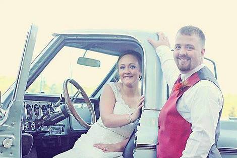 Couple's portrait