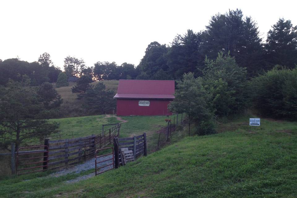 The Orchard Barn