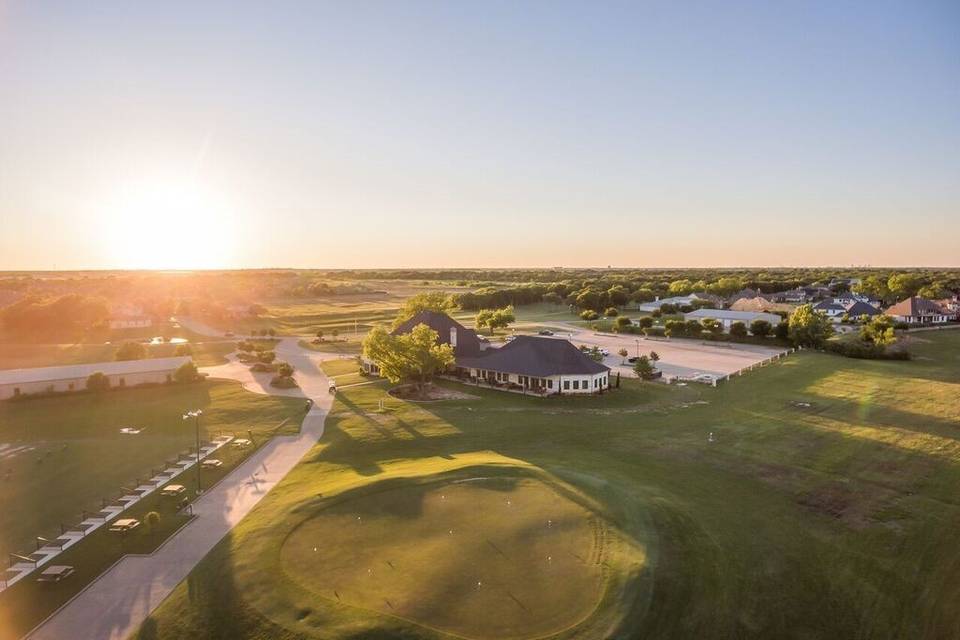 The Oaks Event Center