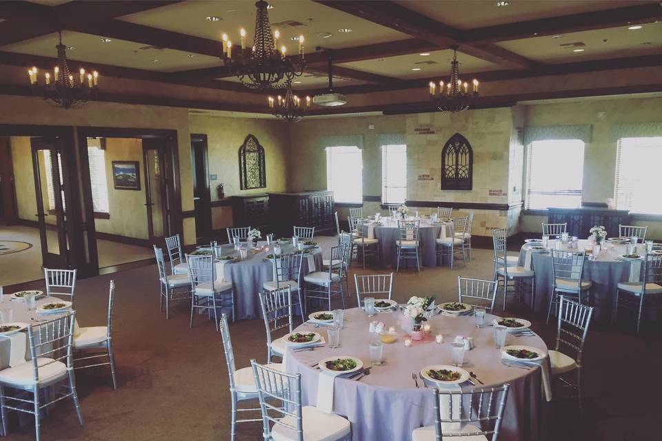 The Oaks Event Center