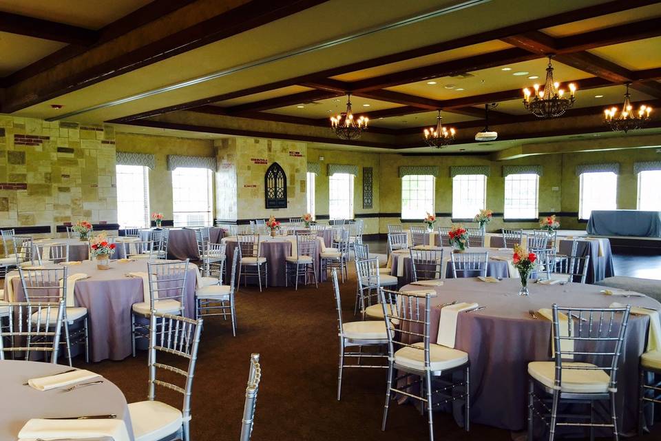 The Oaks Event Center