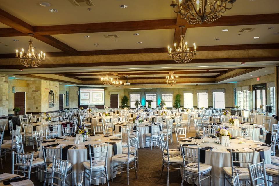 The Oaks Event Center