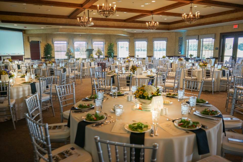 The Oaks Event Center