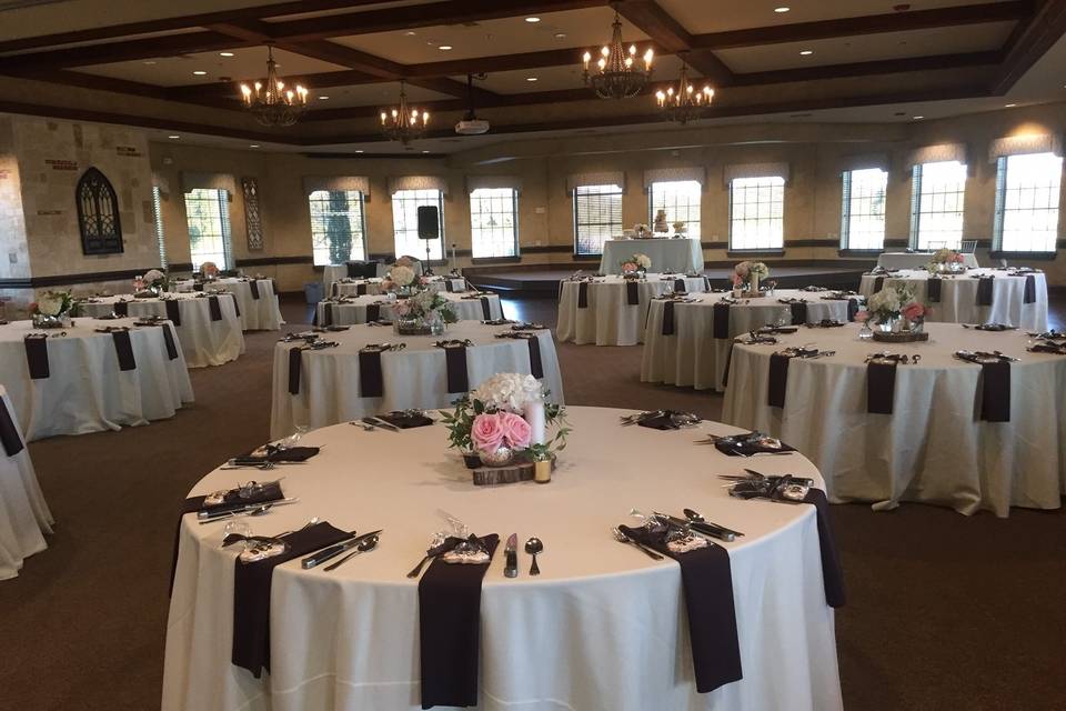 The Oaks Event Center