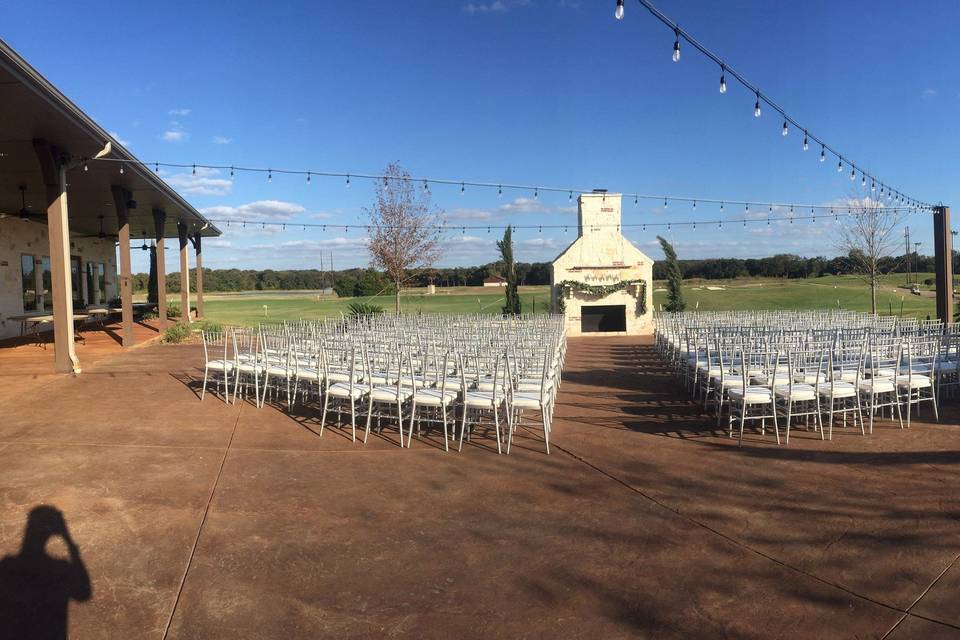 The Oaks Event Center