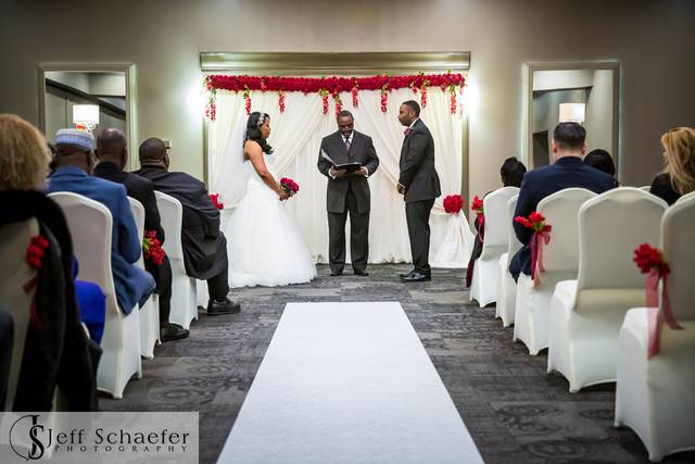 RSVP Event Center by Village Catering