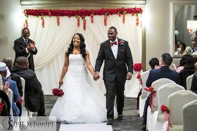 RSVP Event Center by Village Catering