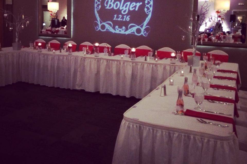 RSVP Event Center by Village Catering