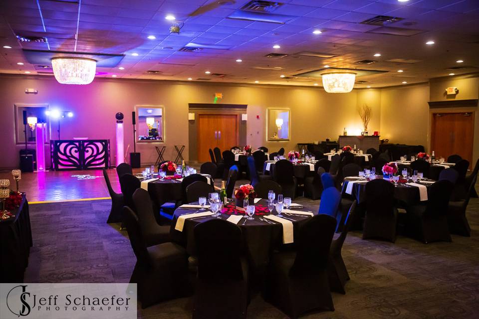 RSVP Event Center by Village Catering