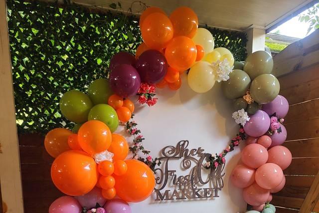 Deseo Event Decor