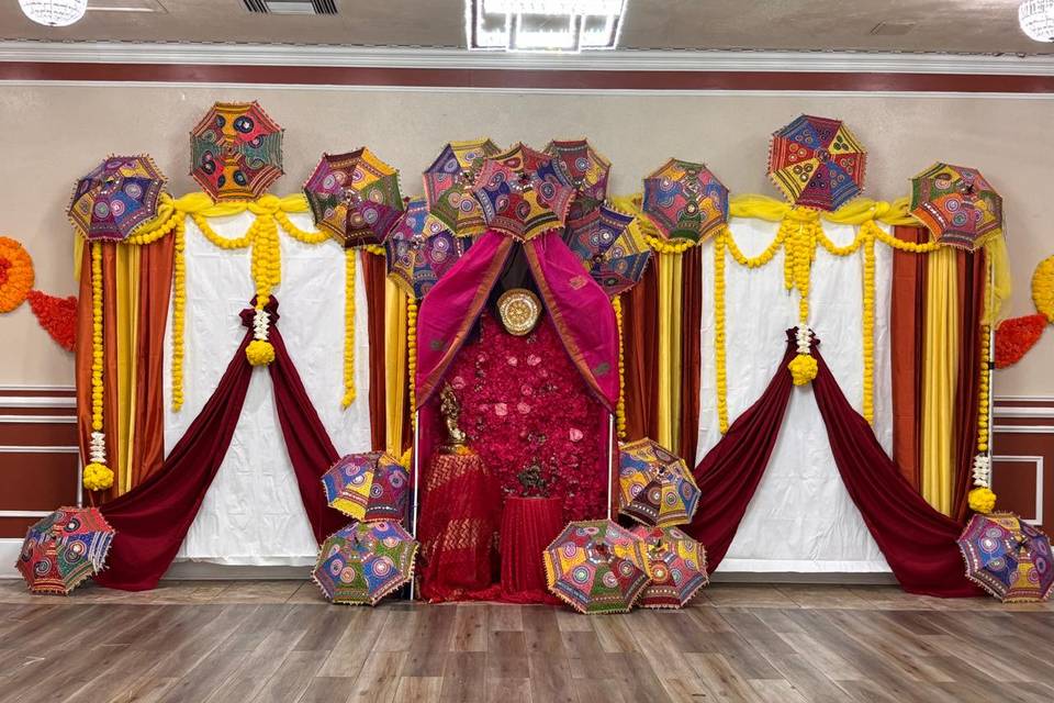 Indian Garba