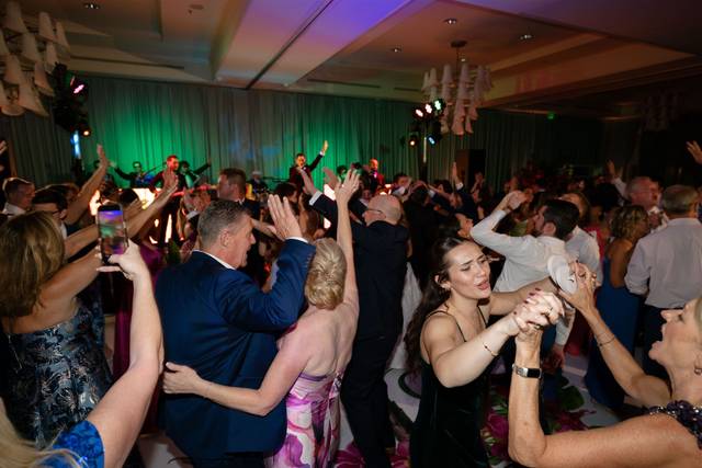 Naples Wedding