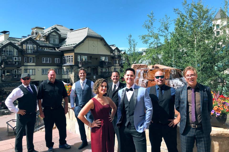 Colorado Wedding