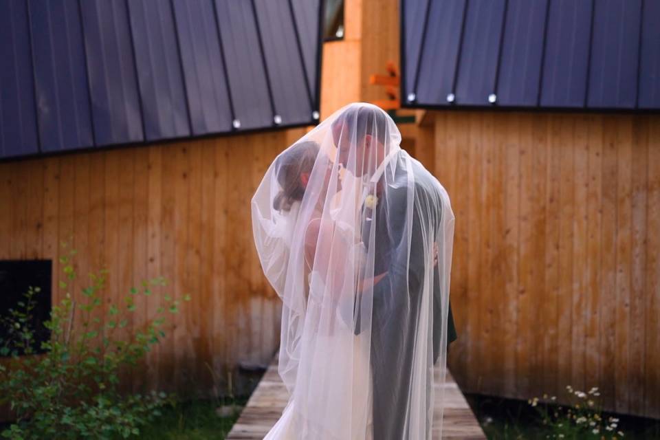 Veiled