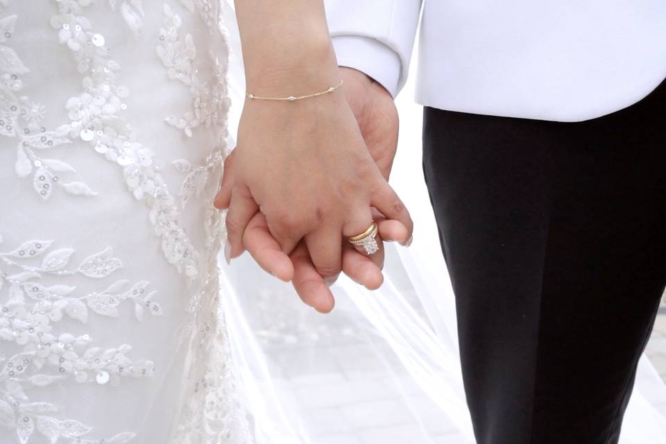 Until we part