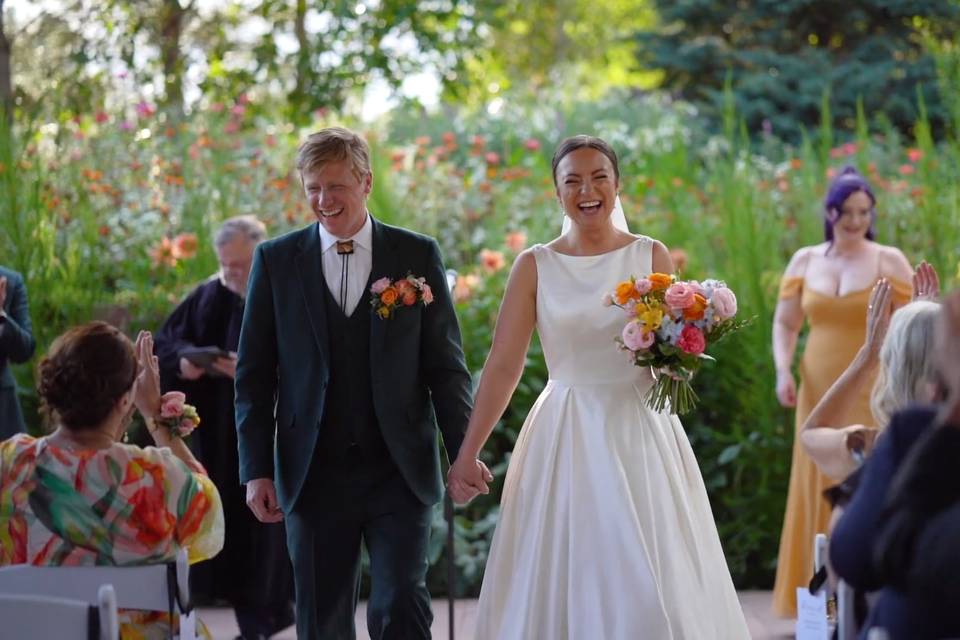 The Joyous Walk