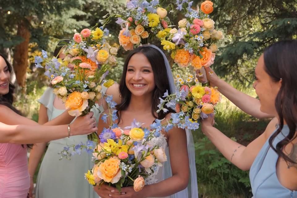 Beautiful Bride
