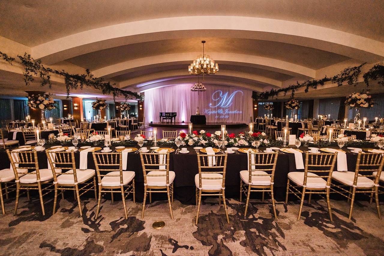 Houston Racquet Club Country Club Weddings Houston, TX WeddingWire