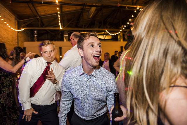 Making Weddings & Events Fun!!