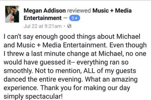Music + Media Entertainment