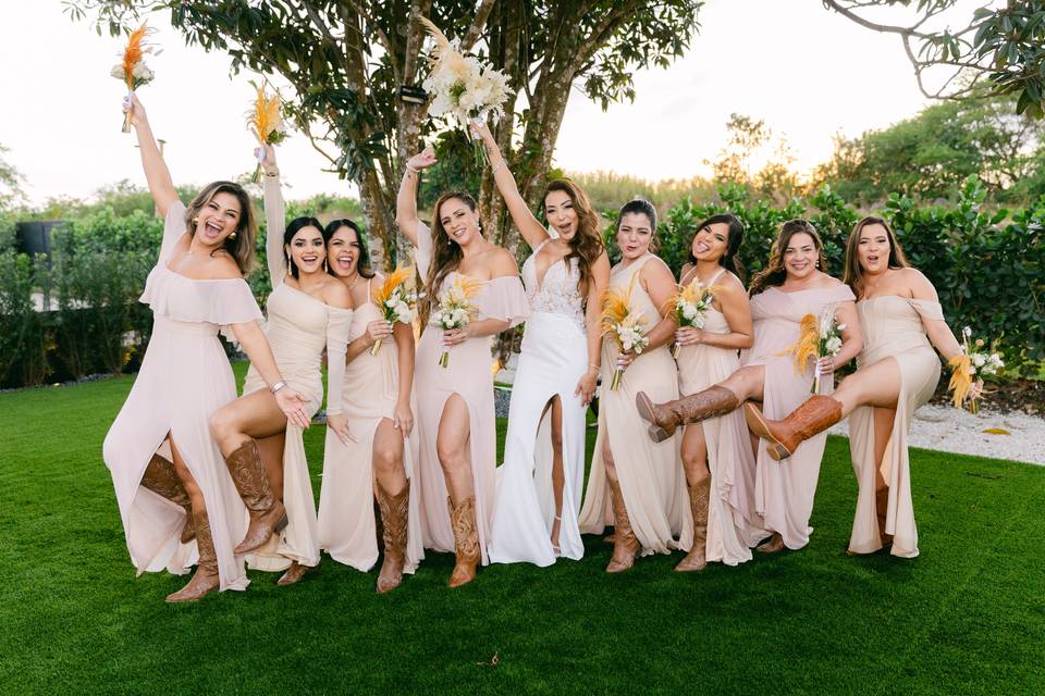 Bridesmaids