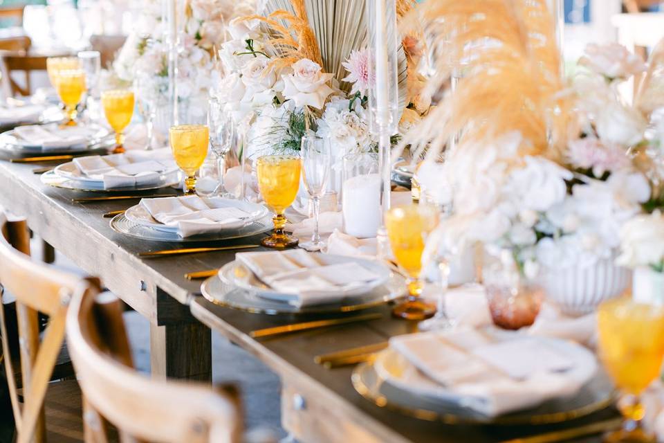 Table Setup