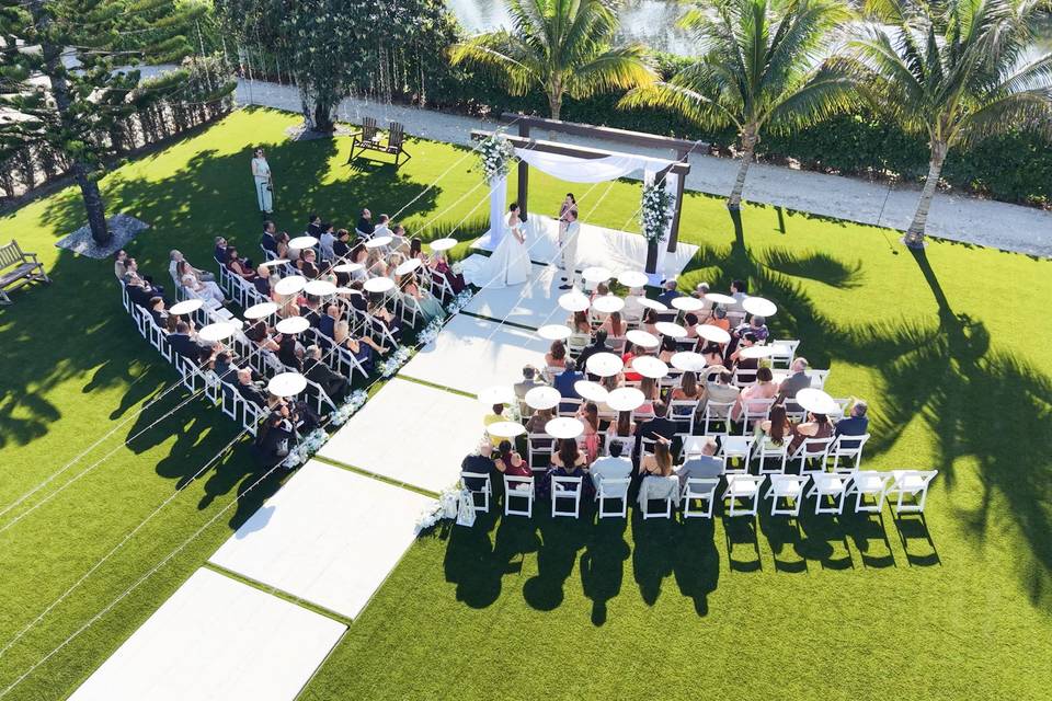 Drone wiews