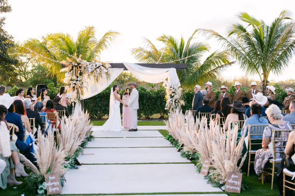 Ceremony