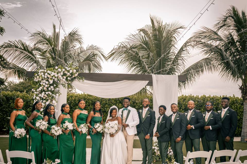 Bridal Party