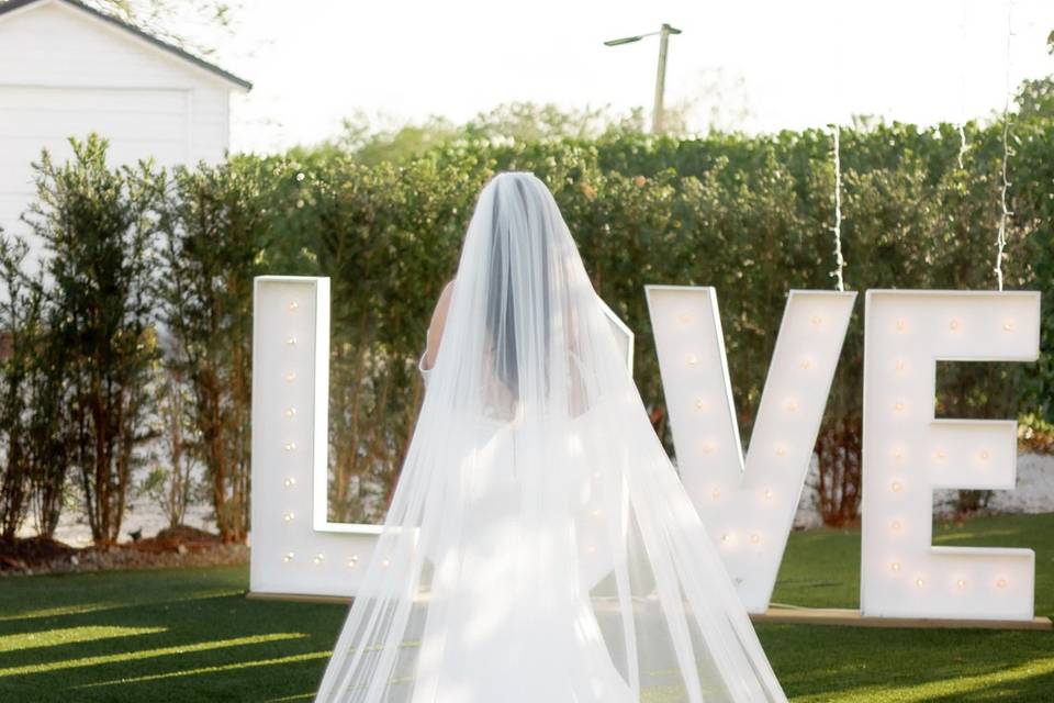Love sign