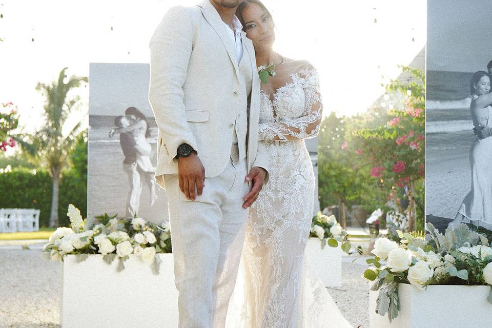 Evist & Garret