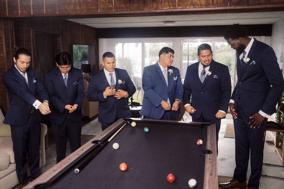 December weddings
