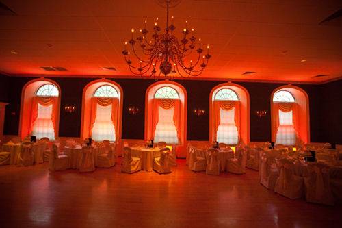 DJ lighting