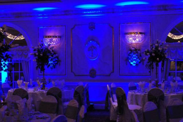 DJ lighting