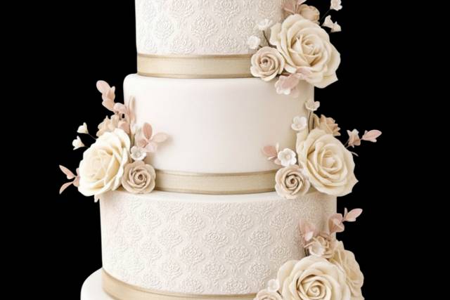 Fondant Cake.