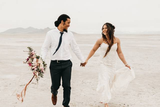 Salt Lake Wedding