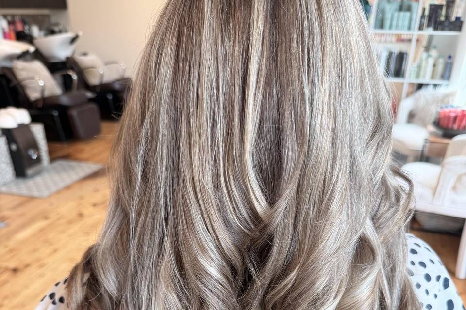 Hair Trial